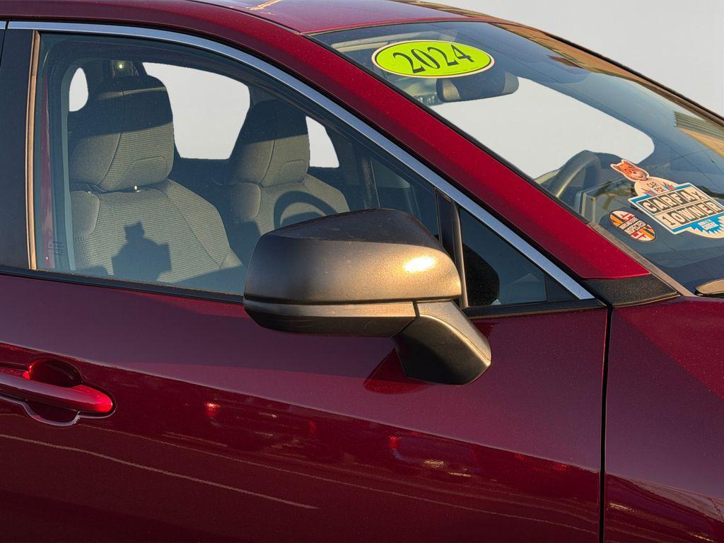 used 2024 Toyota RAV4 car, priced at $24,897