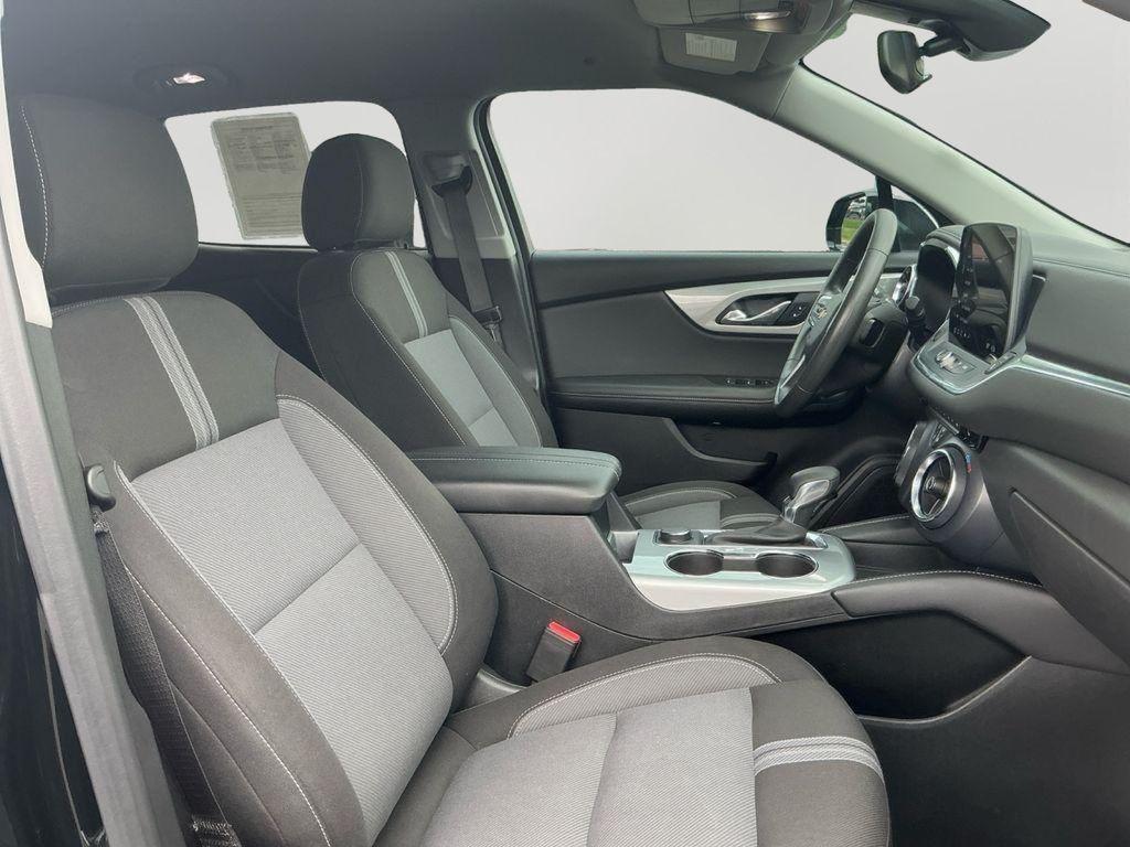 used 2024 Chevrolet Blazer car, priced at $22,500