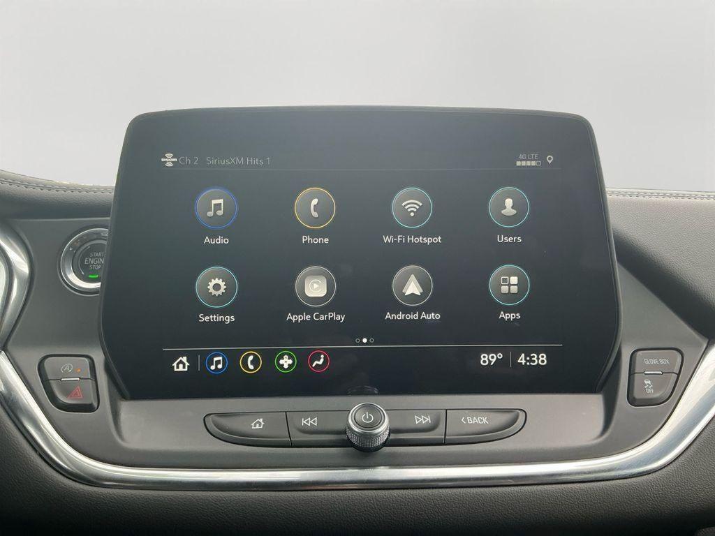 used 2024 Chevrolet Blazer car, priced at $22,500