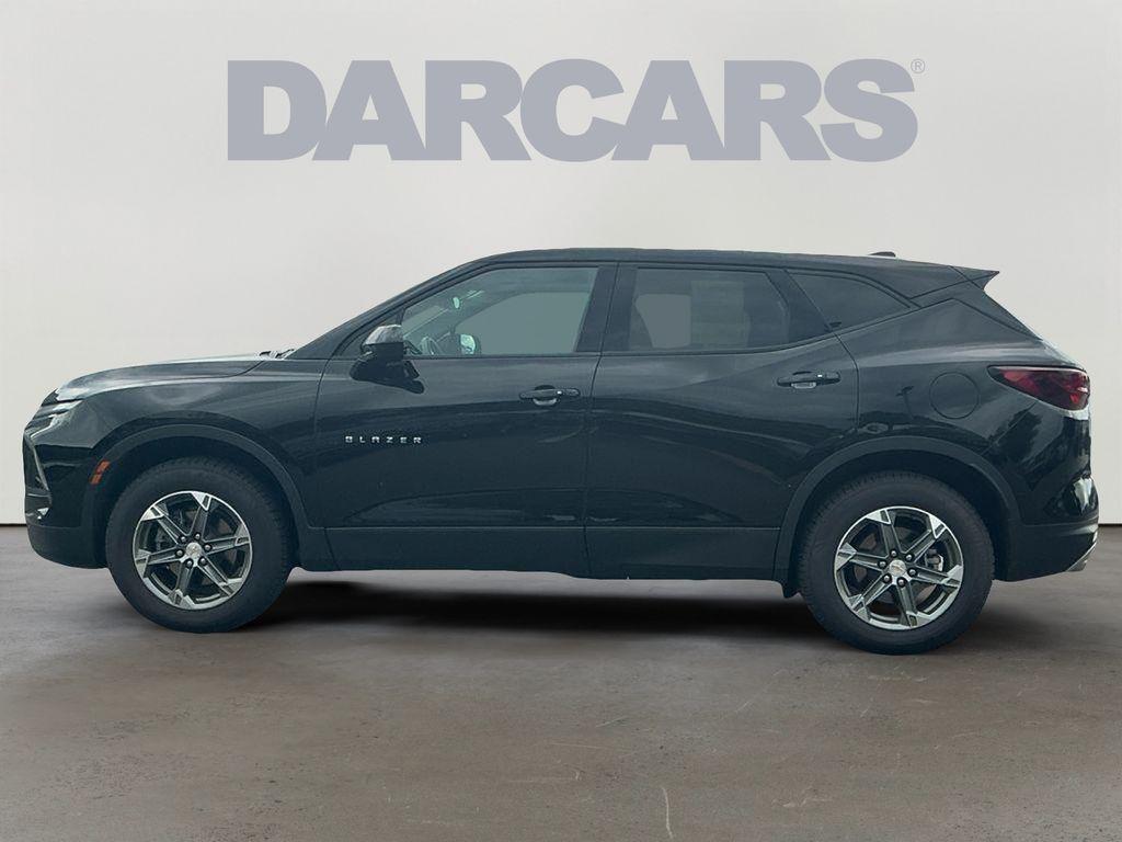 used 2024 Chevrolet Blazer car, priced at $22,500