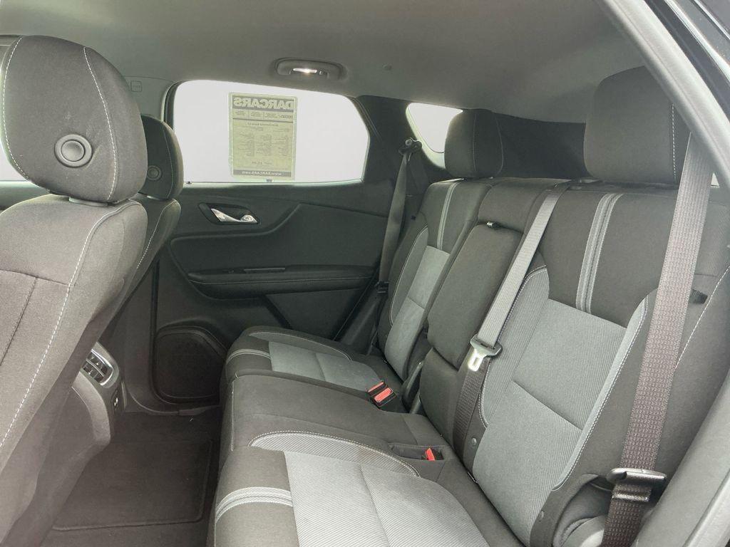 used 2024 Chevrolet Blazer car, priced at $22,500