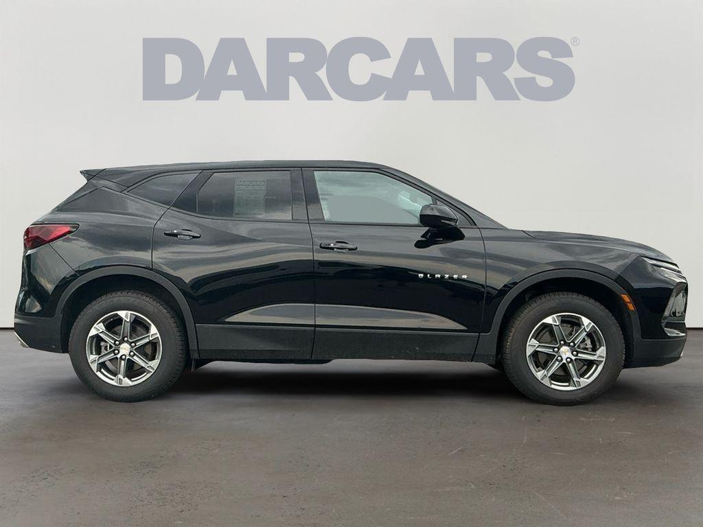 used 2024 Chevrolet Blazer car, priced at $22,500