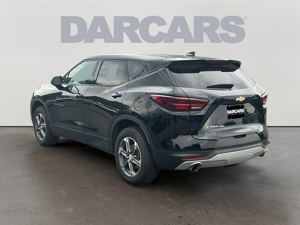 used 2024 Chevrolet Blazer car, priced at $22,500