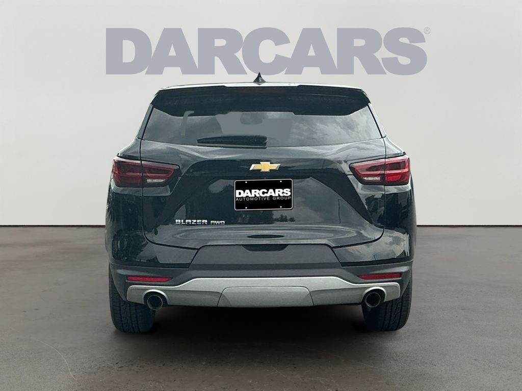 used 2024 Chevrolet Blazer car, priced at $22,500