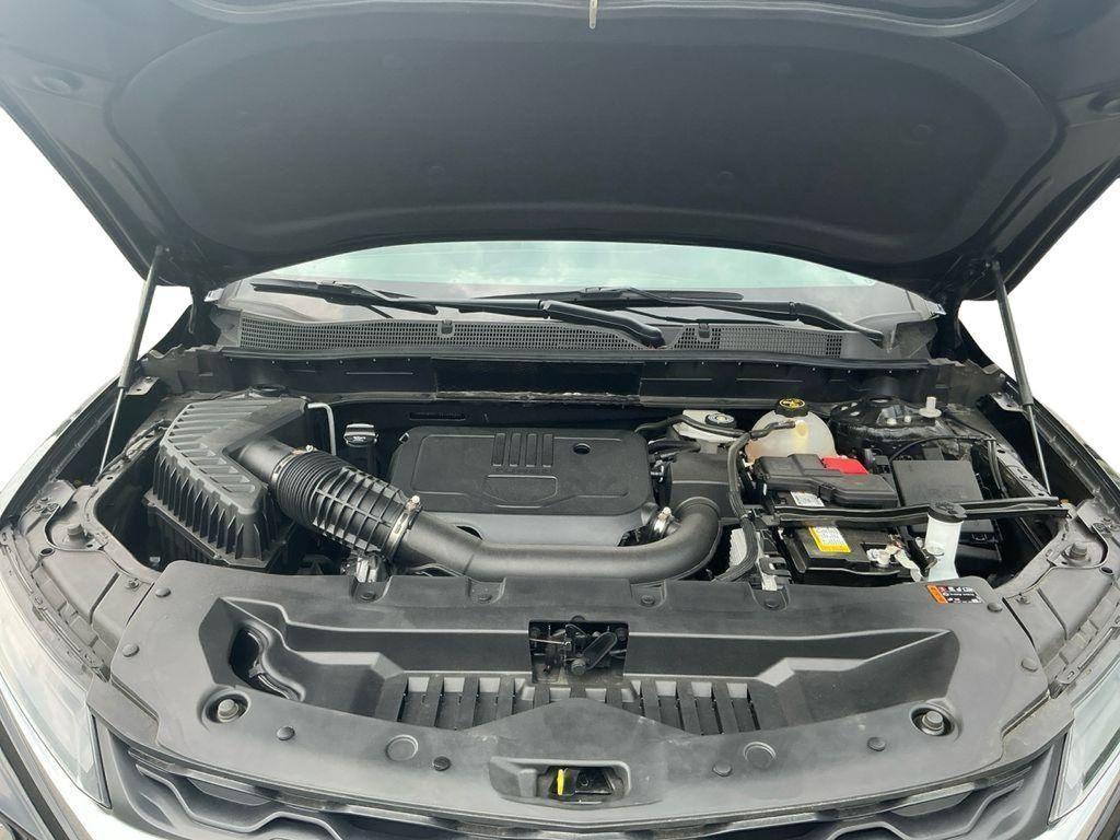 used 2024 Chevrolet Blazer car, priced at $22,500