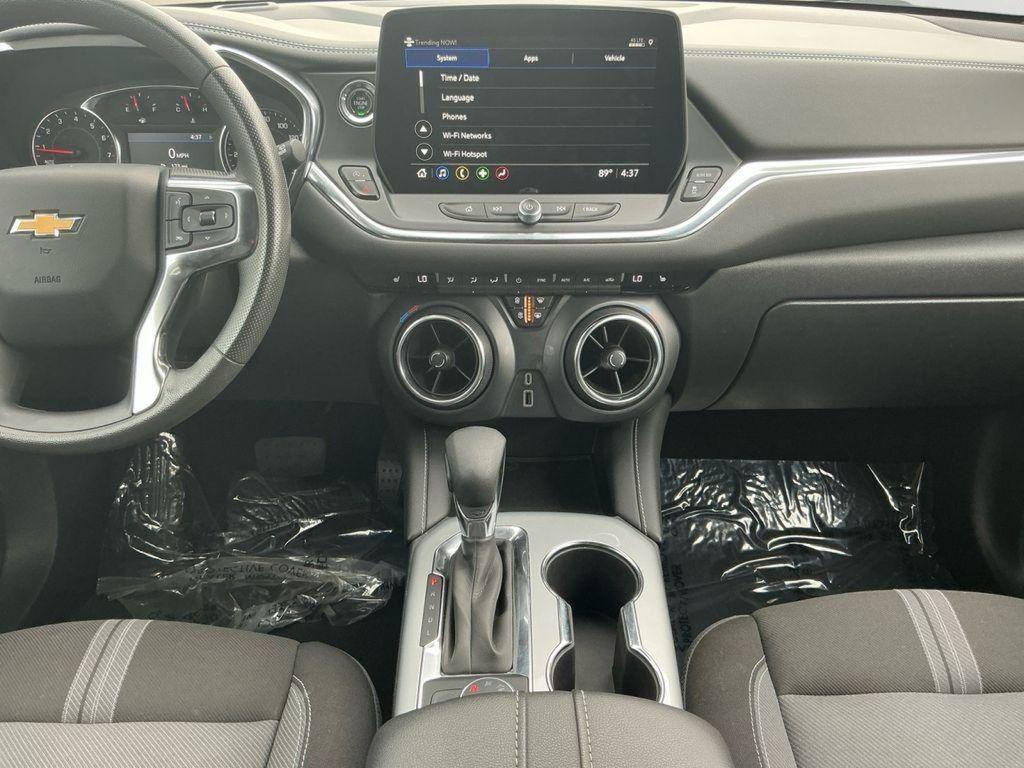 used 2024 Chevrolet Blazer car, priced at $22,500