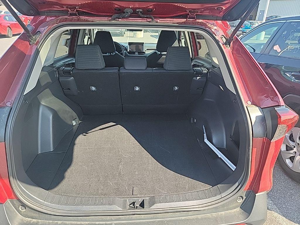 used 2024 Toyota RAV4 car, priced at $26,349
