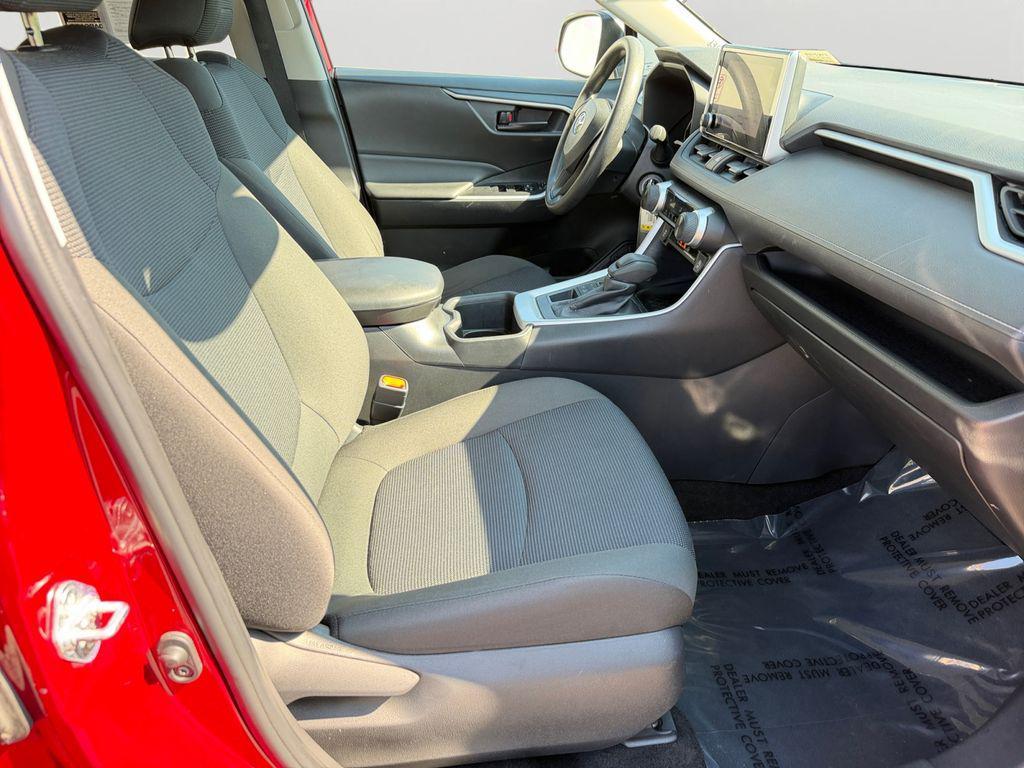 used 2024 Toyota RAV4 car, priced at $28,856