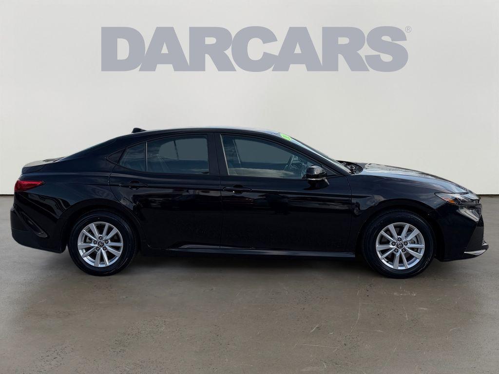 used 2025 Toyota Camry car, priced at $23,960