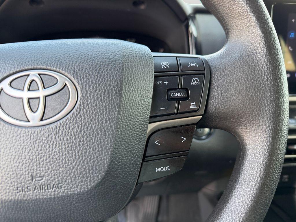 used 2025 Toyota Camry car, priced at $23,960