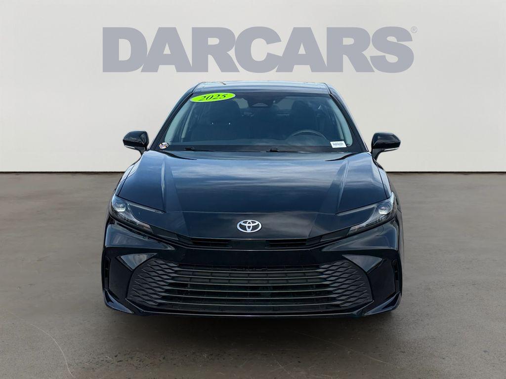 used 2025 Toyota Camry car, priced at $23,960
