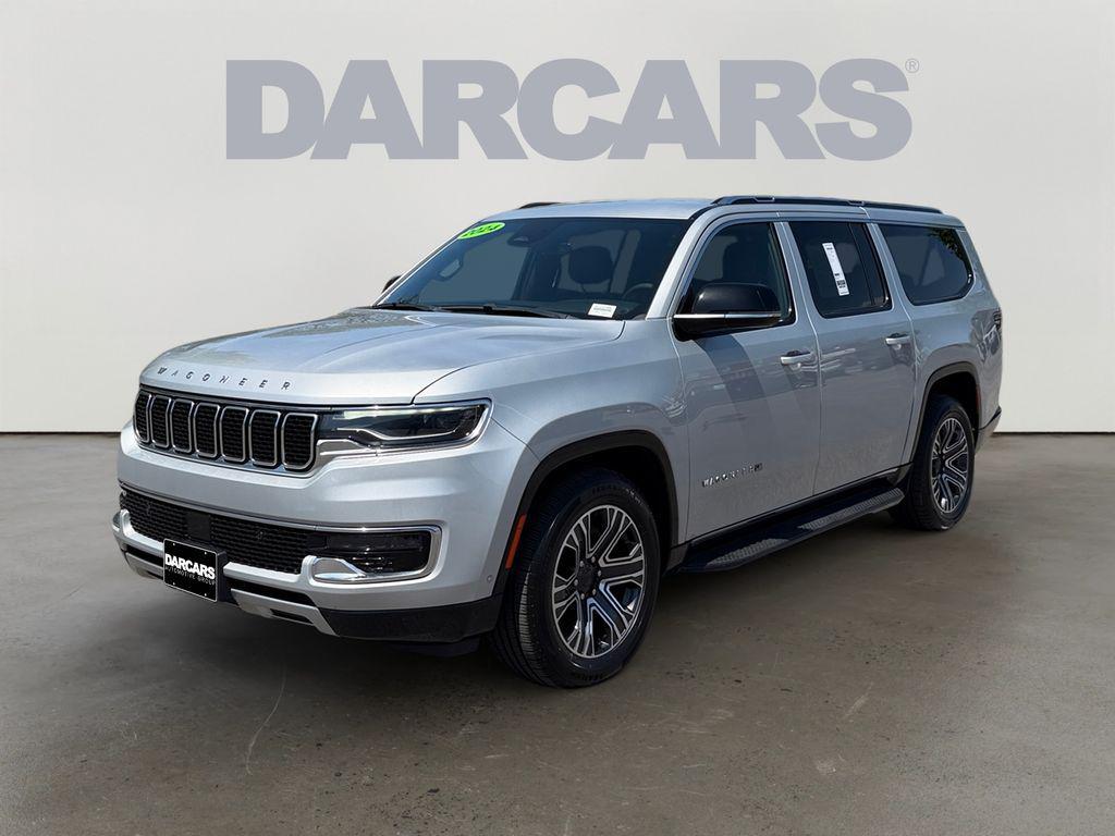 used 2024 Jeep Wagoneer L car, priced at $36,813