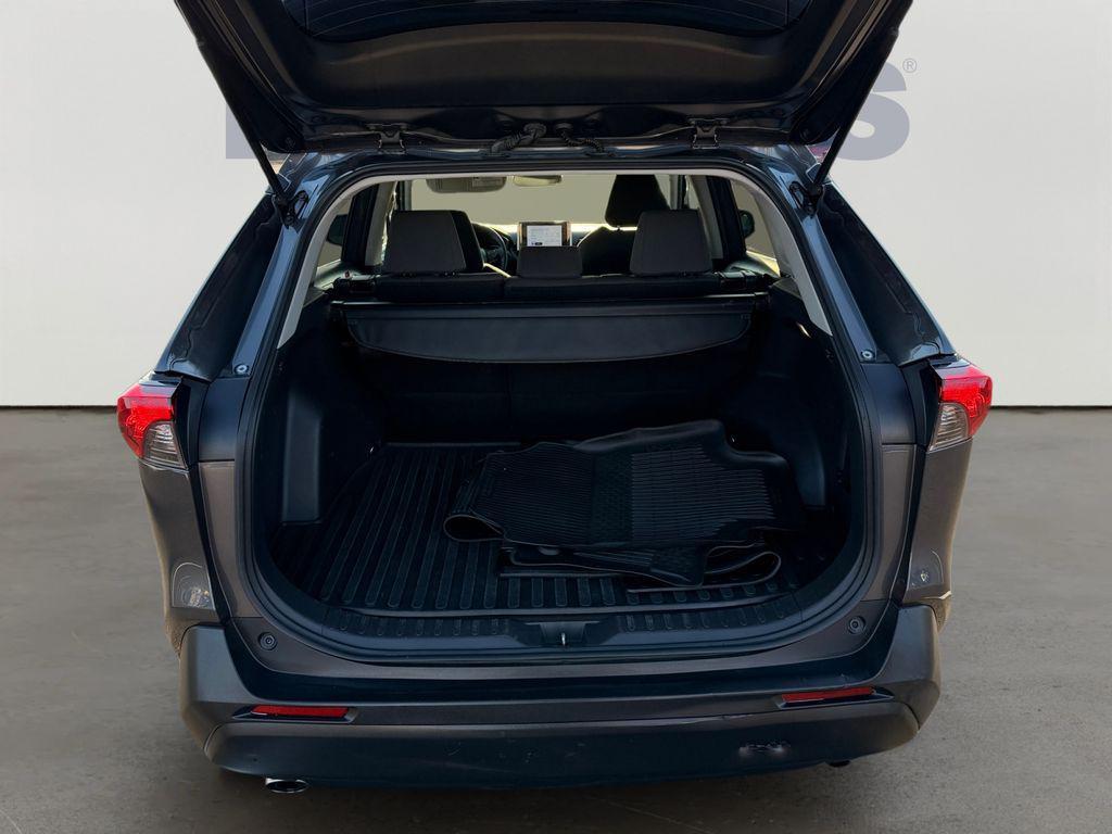 used 2023 Toyota RAV4 car, priced at $23,425