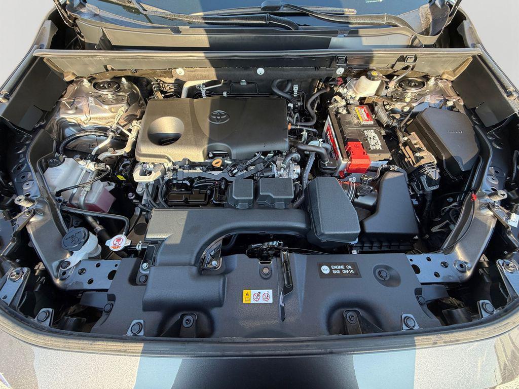 used 2023 Toyota RAV4 car, priced at $23,425