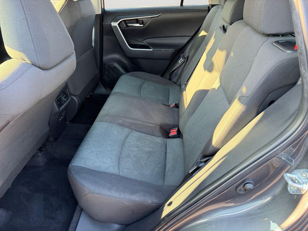 used 2023 Toyota RAV4 car, priced at $23,425