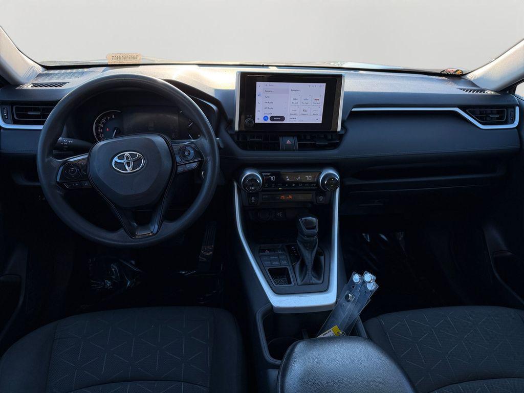 used 2023 Toyota RAV4 car, priced at $23,425