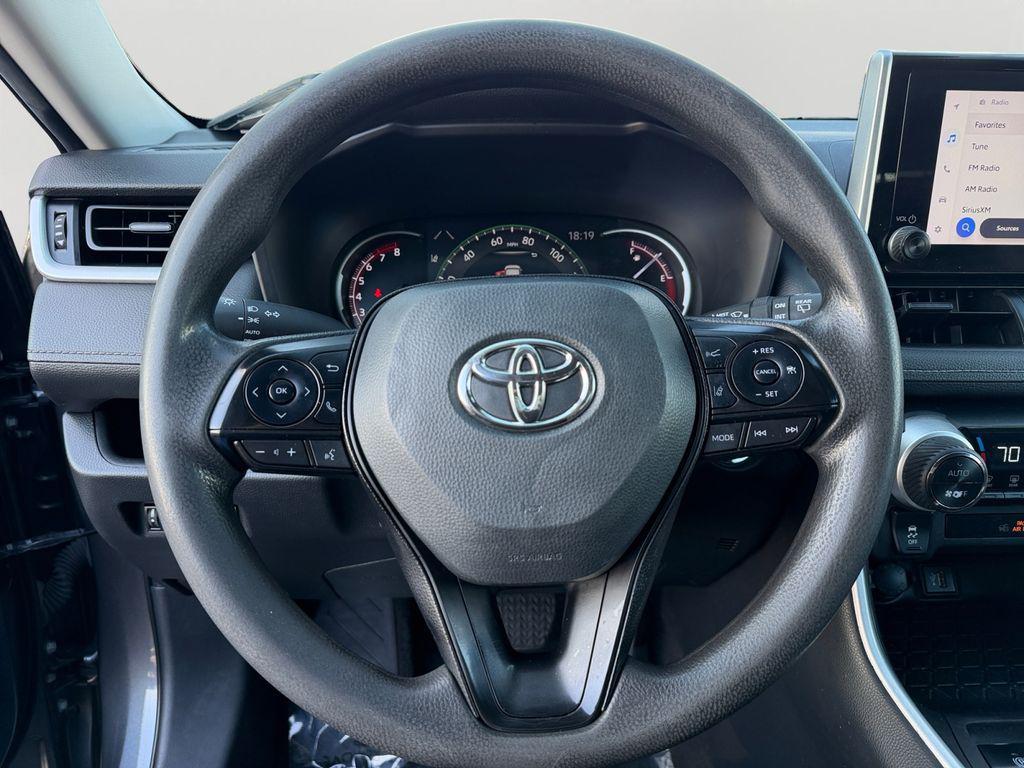 used 2023 Toyota RAV4 car, priced at $23,425