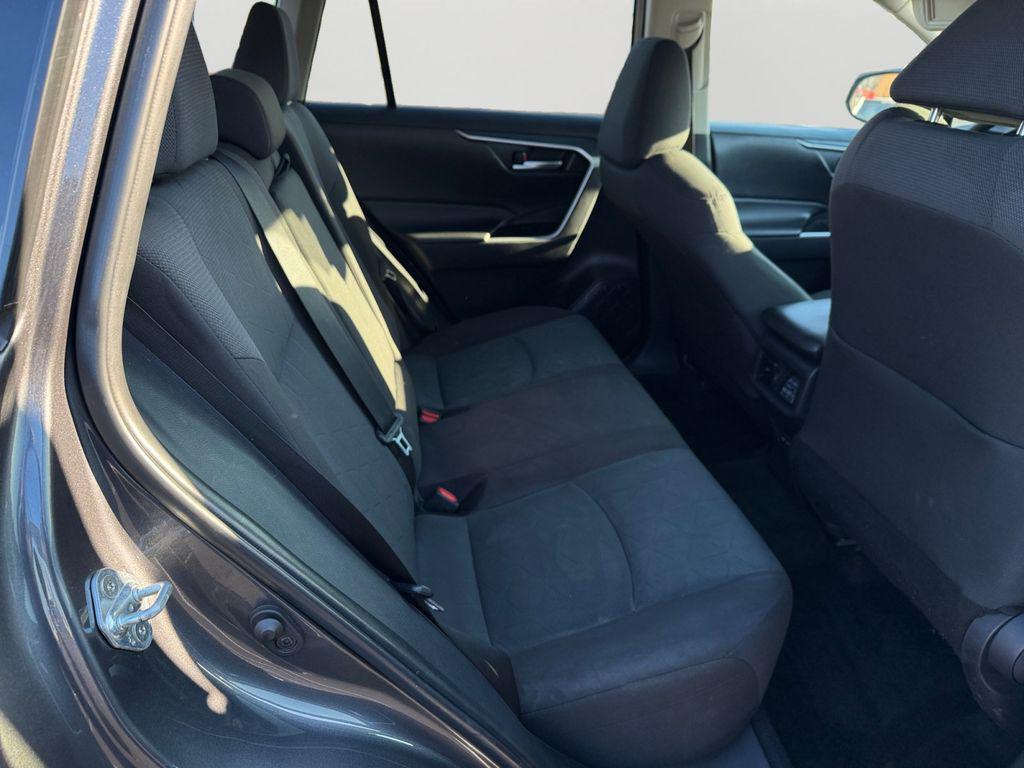 used 2023 Toyota RAV4 car, priced at $23,425