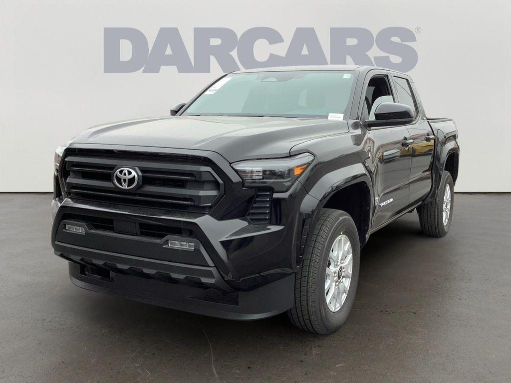 new 2026 Toyota Tacoma car, priced at $42,969