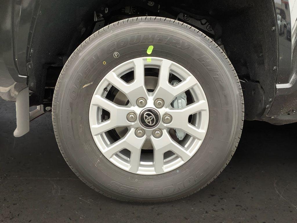 new 2026 Toyota Tacoma car, priced at $42,969