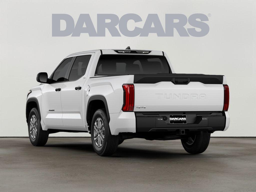 new 2026 Toyota Tundra car, priced at $52,964