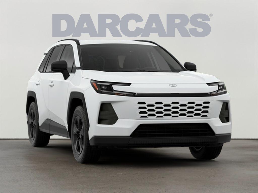 new 2026 Toyota RAV4 car, priced at $35,498