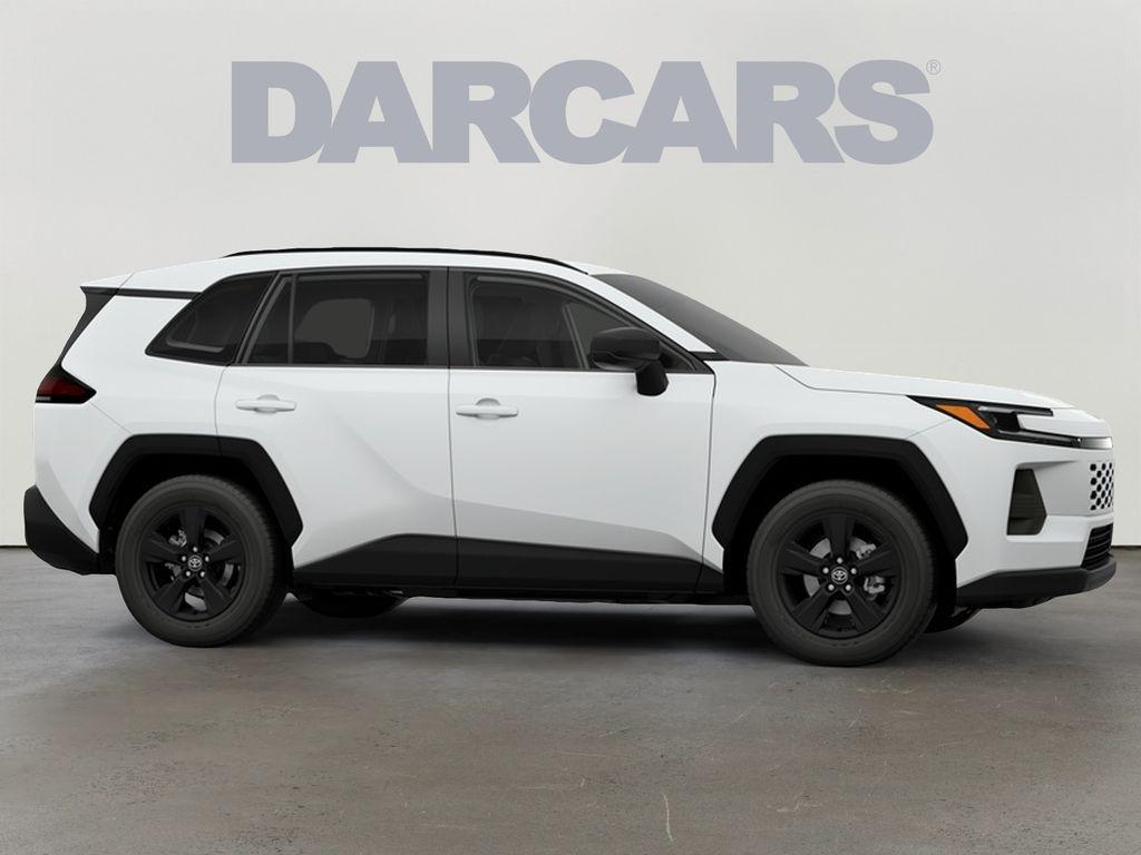 new 2026 Toyota RAV4 car, priced at $35,498