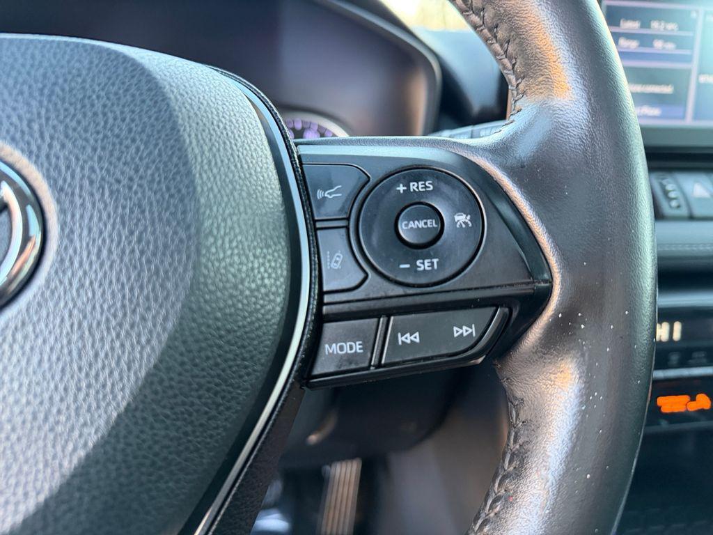 used 2019 Toyota RAV4 car, priced at $20,594