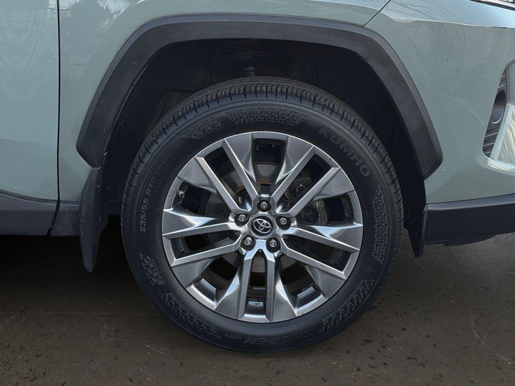 used 2019 Toyota RAV4 car, priced at $20,594