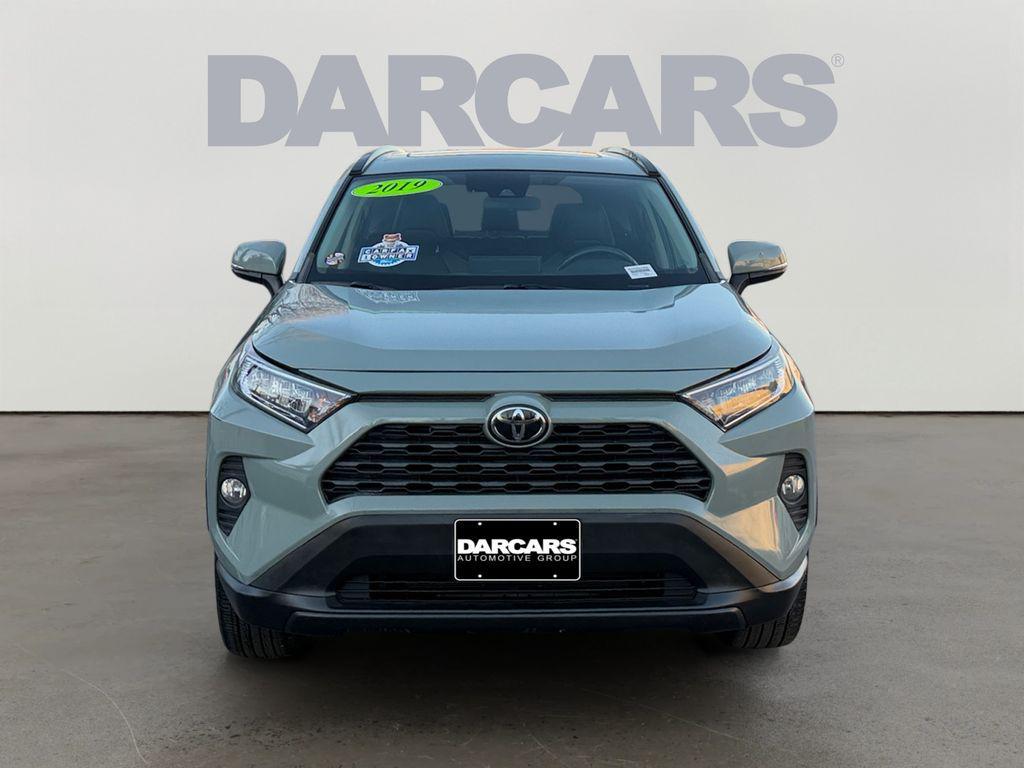 used 2019 Toyota RAV4 car, priced at $20,594