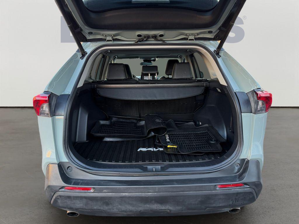 used 2019 Toyota RAV4 car, priced at $20,594
