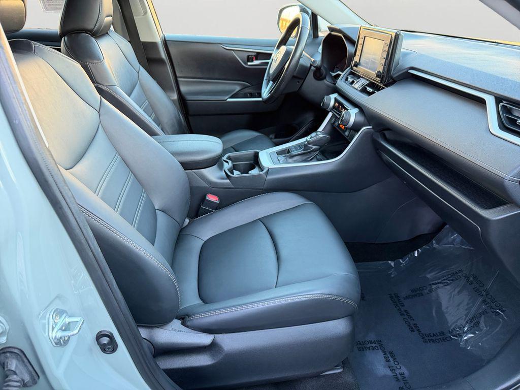 used 2019 Toyota RAV4 car, priced at $20,594
