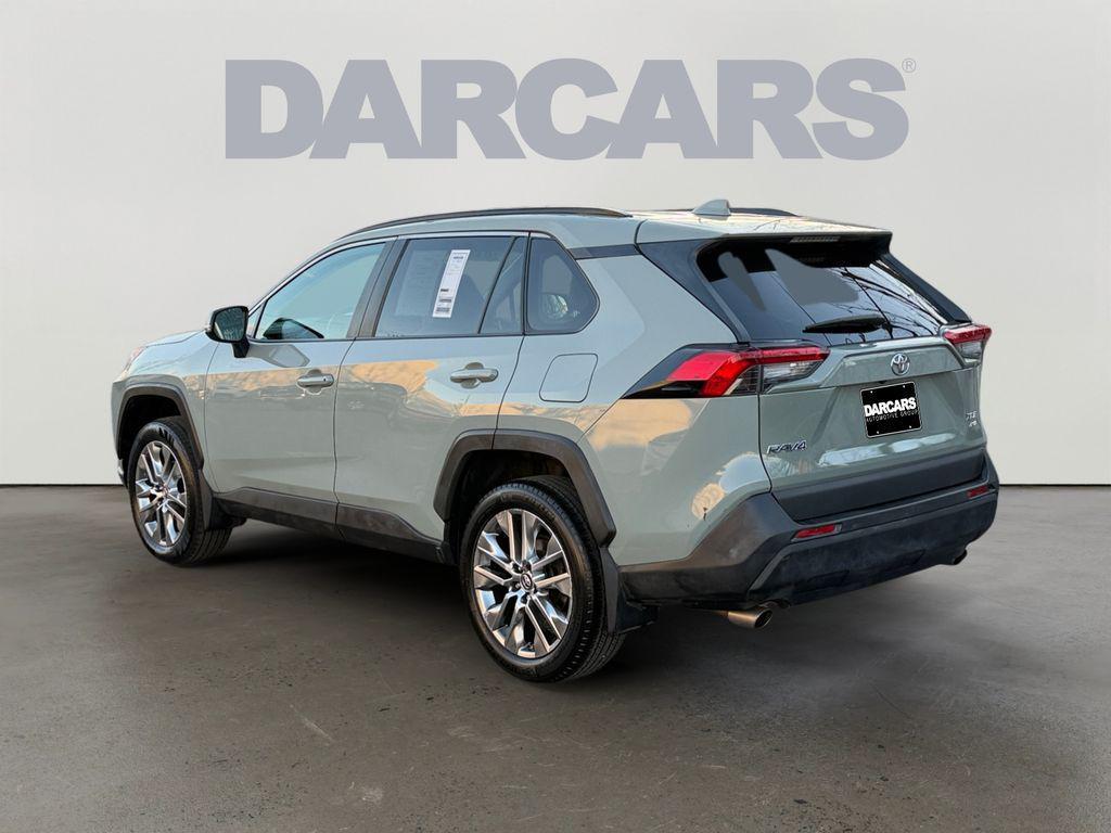 used 2019 Toyota RAV4 car, priced at $20,594