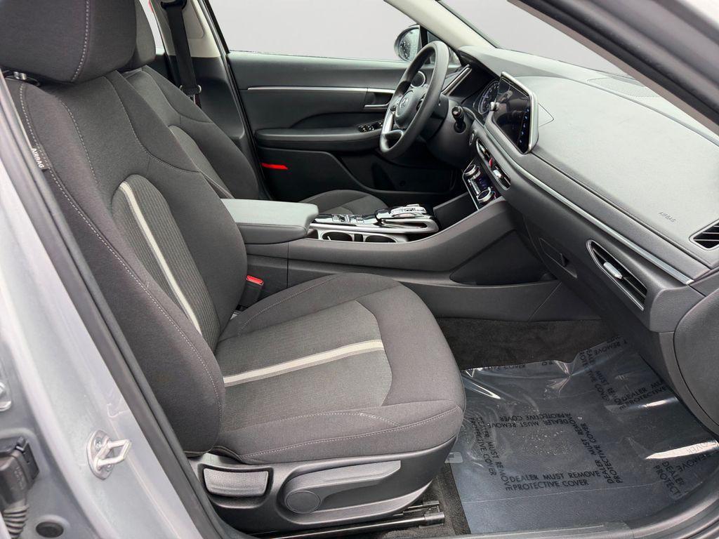 used 2023 Hyundai Sonata car, priced at $18,573