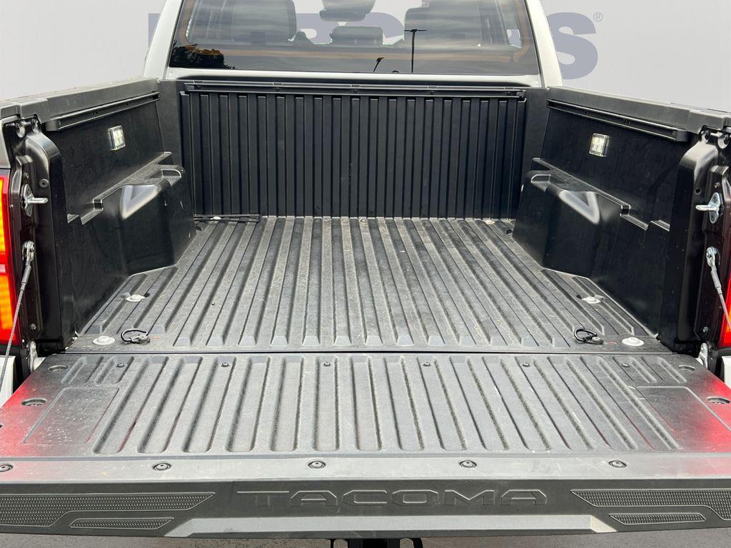 used 2025 Toyota Tacoma car, priced at $37,924