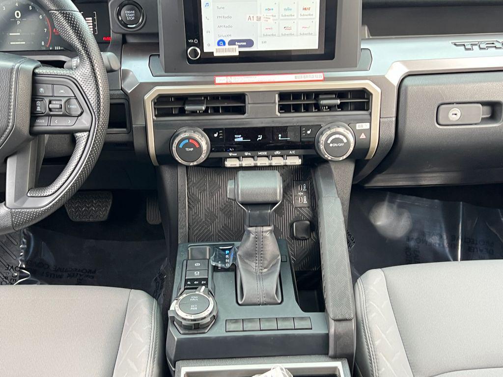 used 2025 Toyota Tacoma car, priced at $37,924
