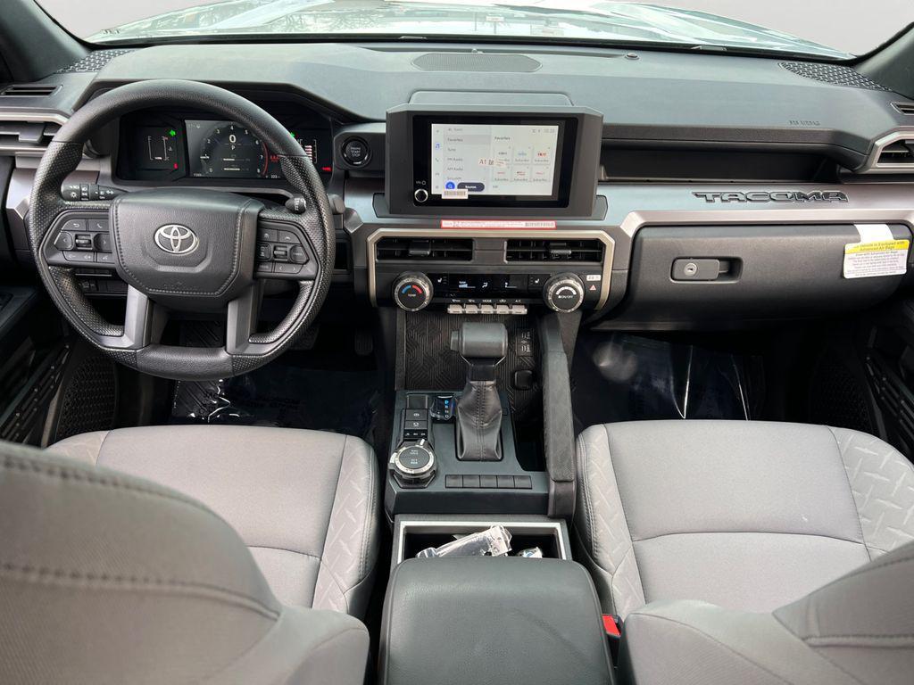 used 2025 Toyota Tacoma car, priced at $37,924