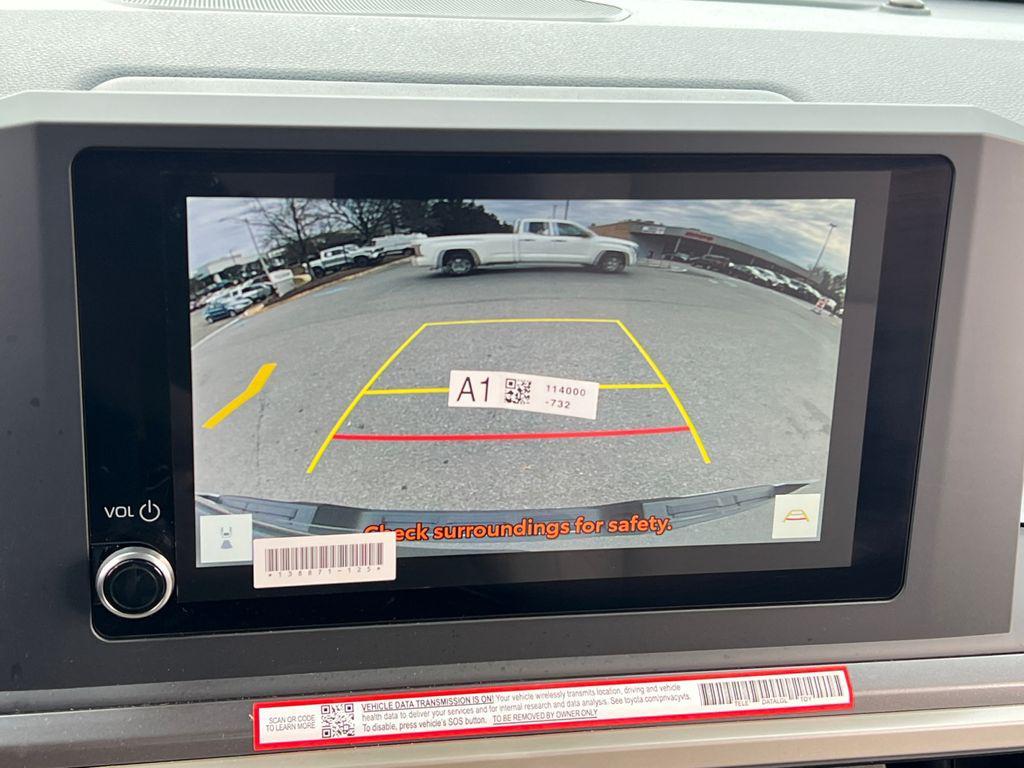 used 2025 Toyota Tacoma car, priced at $37,924