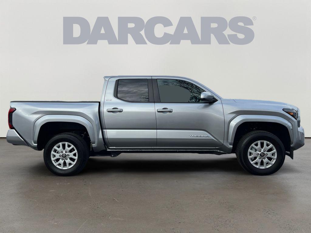 used 2025 Toyota Tacoma car, priced at $37,924