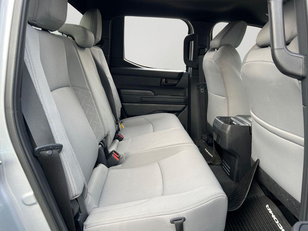 used 2025 Toyota Tacoma car, priced at $37,924
