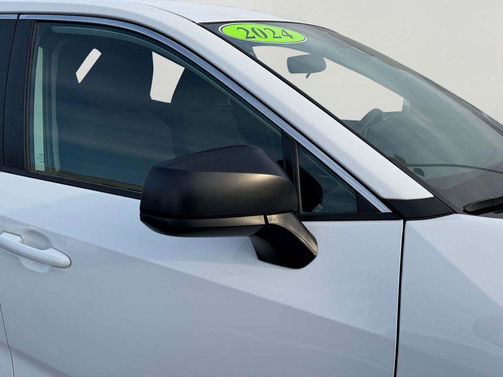 used 2024 Toyota RAV4 car, priced at $24,690