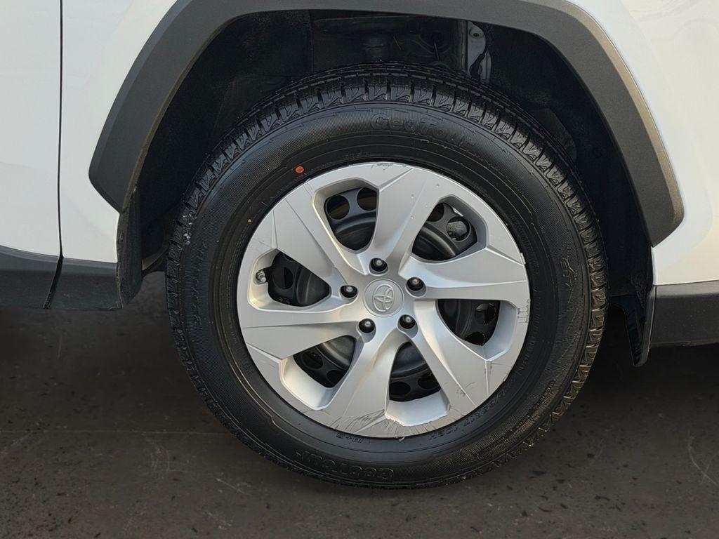 used 2024 Toyota RAV4 car, priced at $24,690