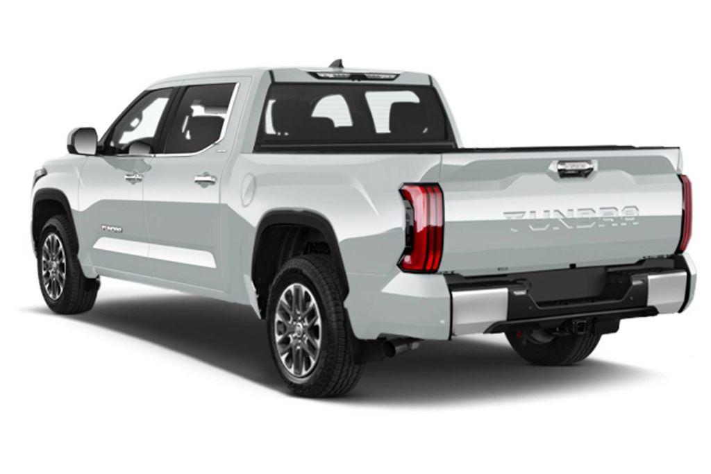 used 2022 Toyota Tundra Hybrid car, priced at $48,321