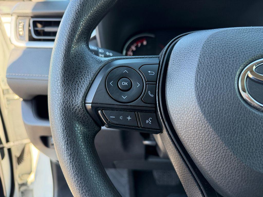 used 2024 Toyota RAV4 car, priced at $23,657