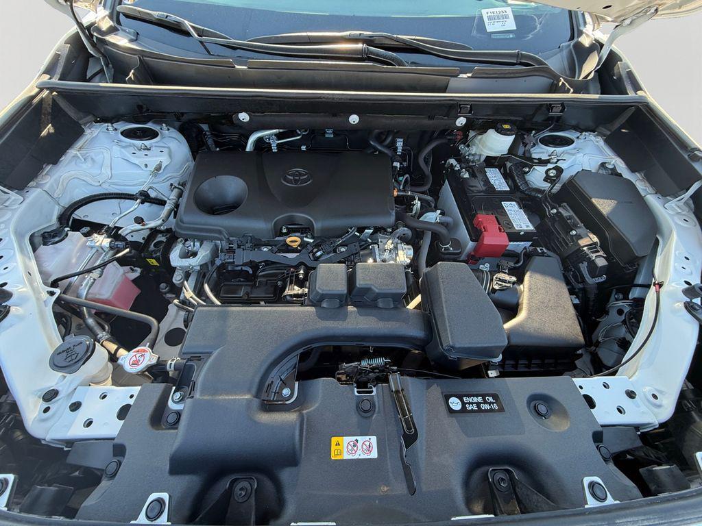 used 2024 Toyota RAV4 car, priced at $23,657