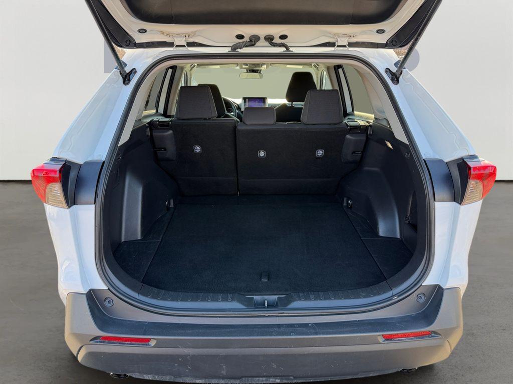 used 2024 Toyota RAV4 car, priced at $23,657