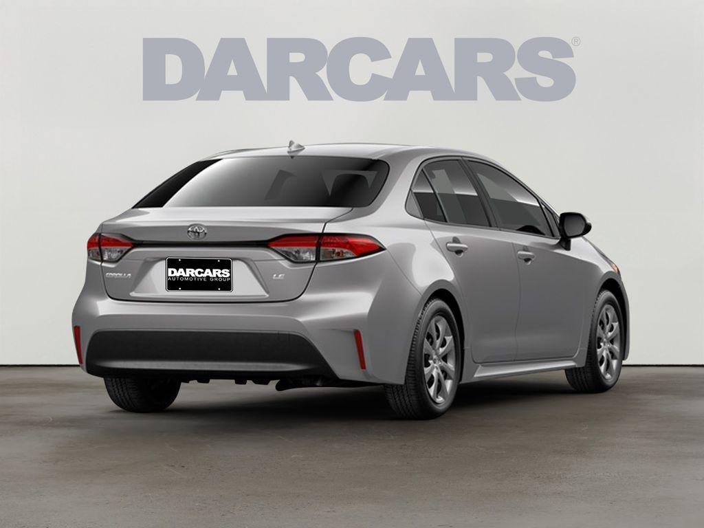 new 2026 Toyota Corolla car, priced at $24,693