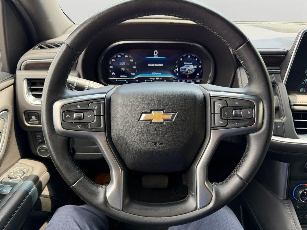 used 2024 Chevrolet Tahoe car, priced at $44,989
