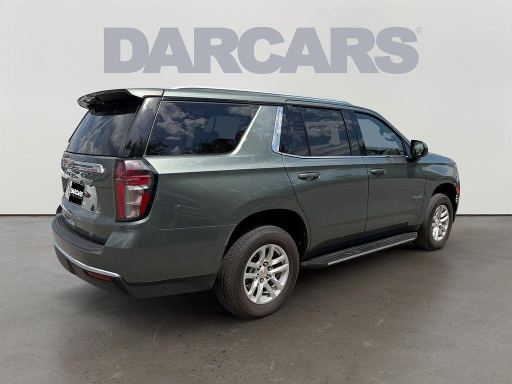 used 2024 Chevrolet Tahoe car, priced at $44,989