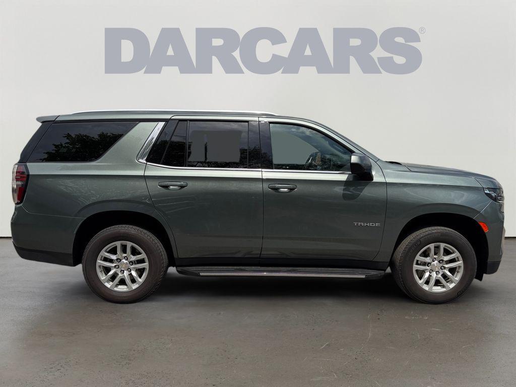 used 2024 Chevrolet Tahoe car, priced at $44,989
